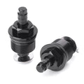 2pcs Front Shock Absorber Regulator Adjuster Bolt for Honda CBF125 (2009–2019)