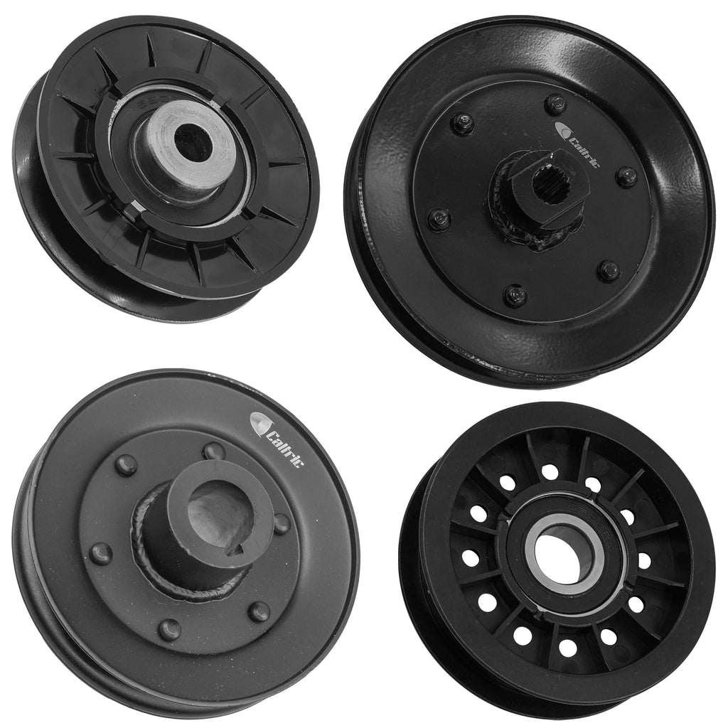Drive Pulleys Replacement for John Deere LX172 LX173 LX176 (1970–1990)