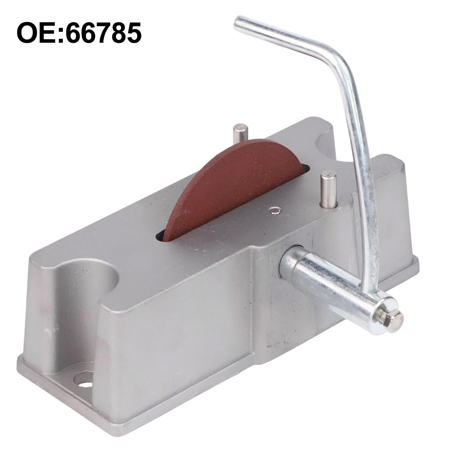 Piston Ring Grinder for Engine Performance (Manual Crank)