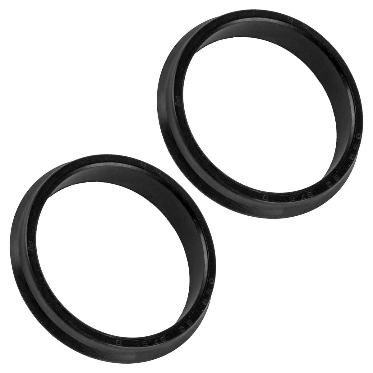 Swing Arm Dust Seal Replacement for Honda CR125R CR250R CR500R (1982–1988)