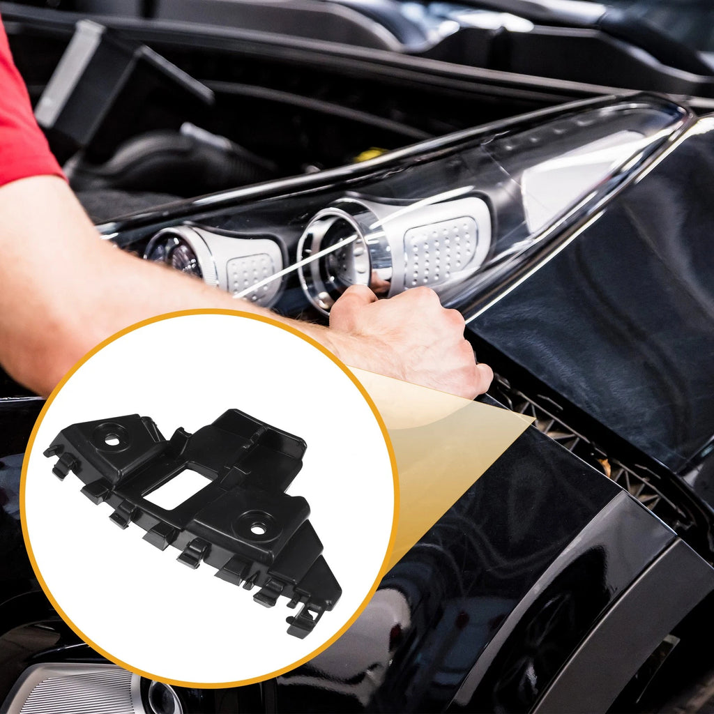 LH Side Front Bumper Support Bracket for Volkswagen Jetta (2011–2014)