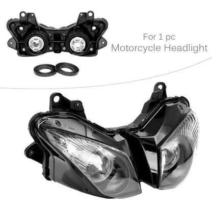 Headlight for Kawasaki Ninja ZX6R (2009–2012)