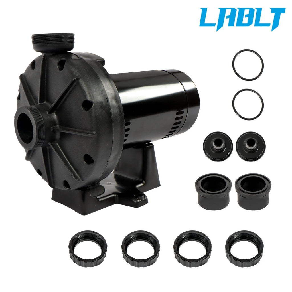 Booster Pump for Inground Swimming Pools (0.75 HP)