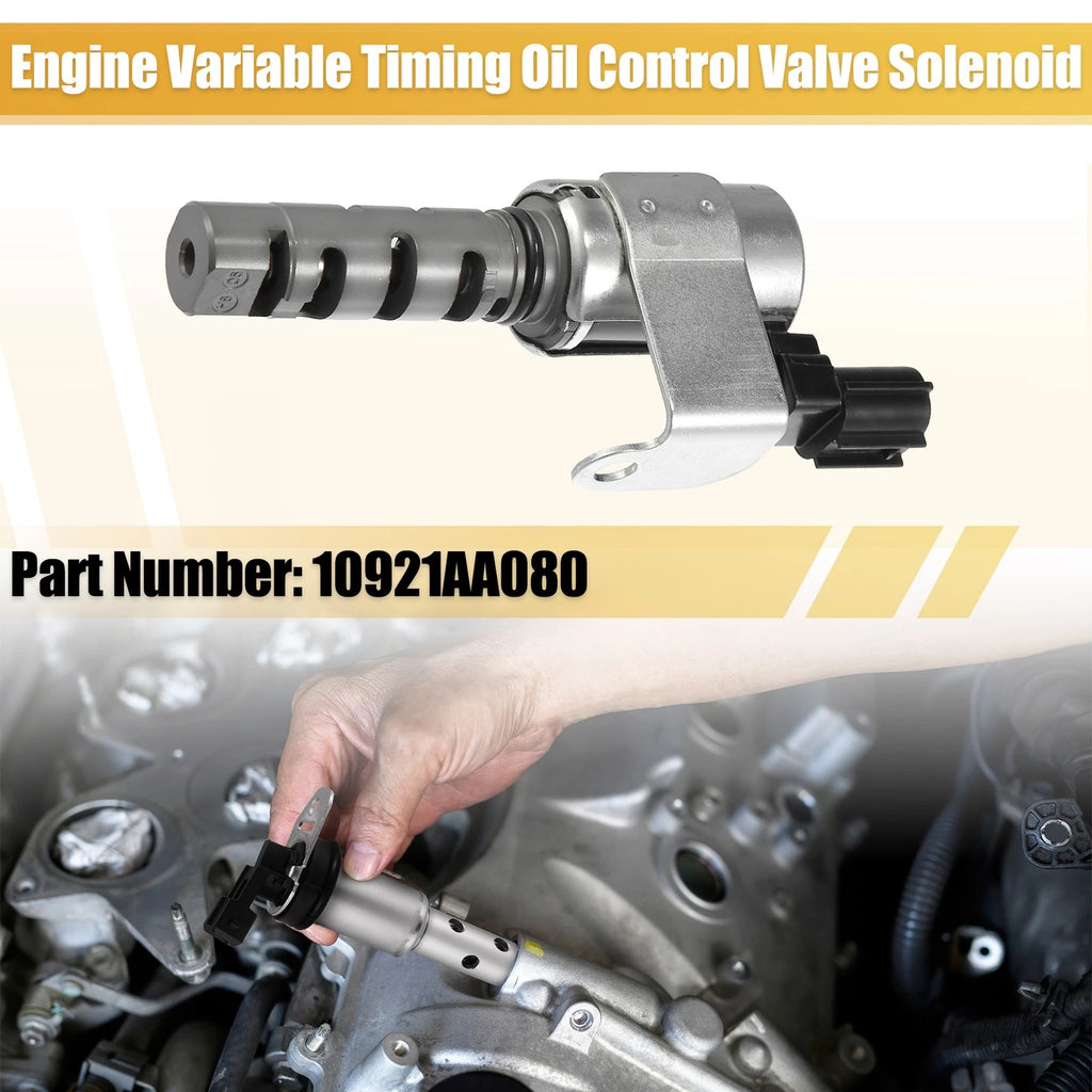 Variable Valve Timing VVT Solenoid Replacement for Subaru Impreza (2006–2010)