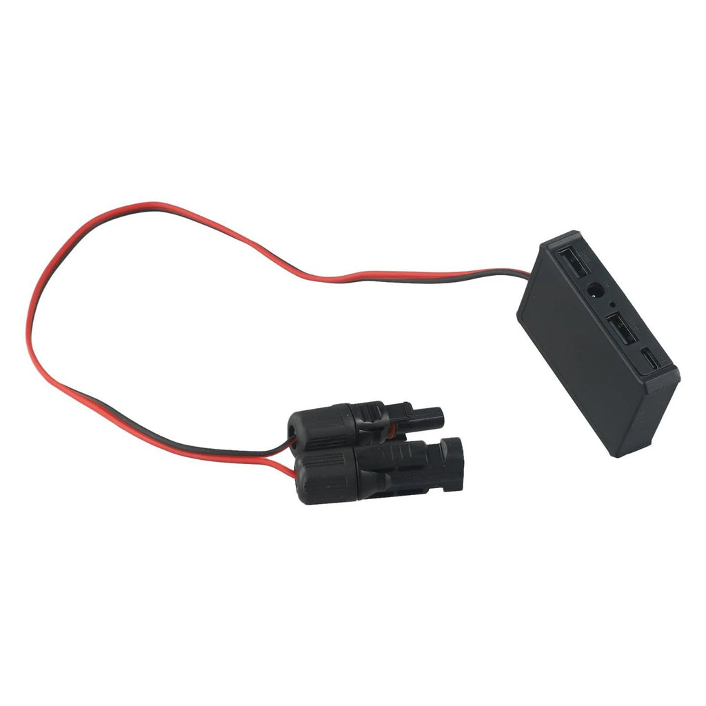 Solar Panel Power Conditioner for Advanced Models