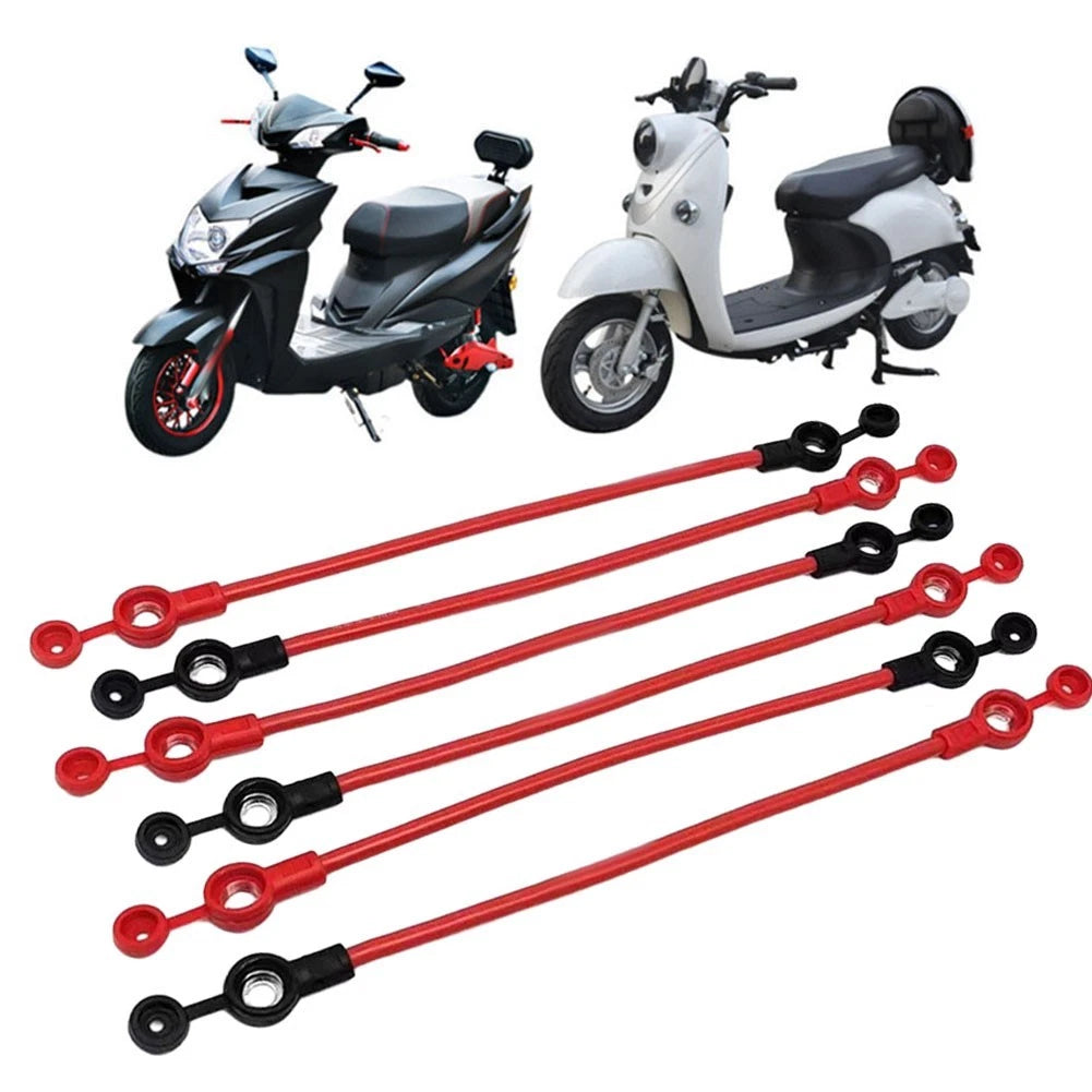 Battery Cables for Ebikes (High Temperature Resistant)