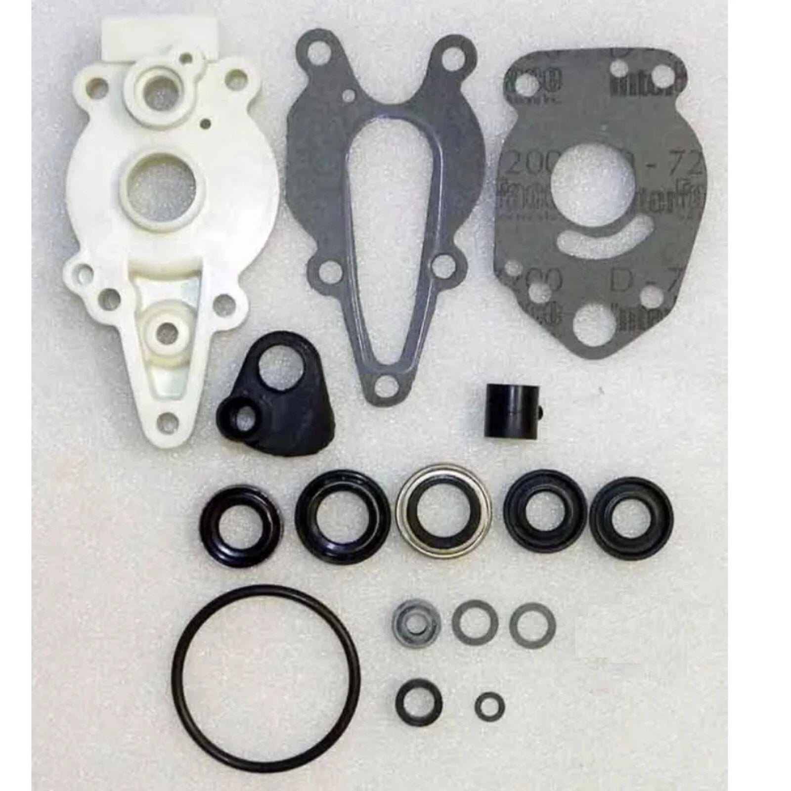 Lower Unit Seal Kit for Force/Mercury/Mariner 6-15 Hp (18-2697-1)