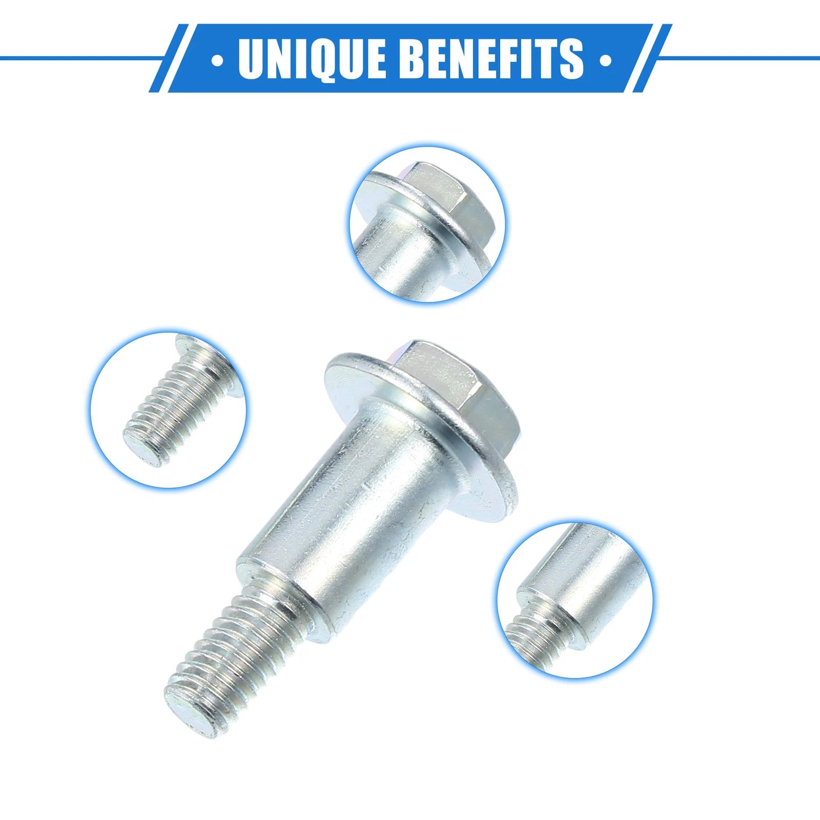 Timing Belt Cover Bolts Replacement Kit for Subaru Baja (2003–2006)