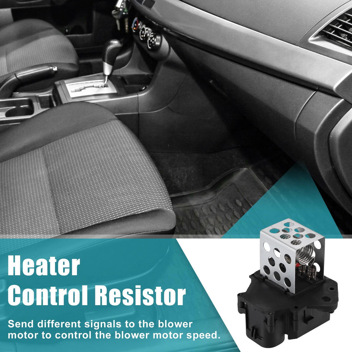 Cooling Fan Resistor No. 1308CN for Peugeot Partner (1996–2015)