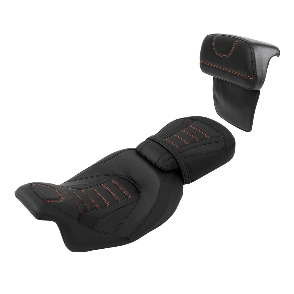 Seat Backrest for Harley Electra Street Glide (2014–2023)
