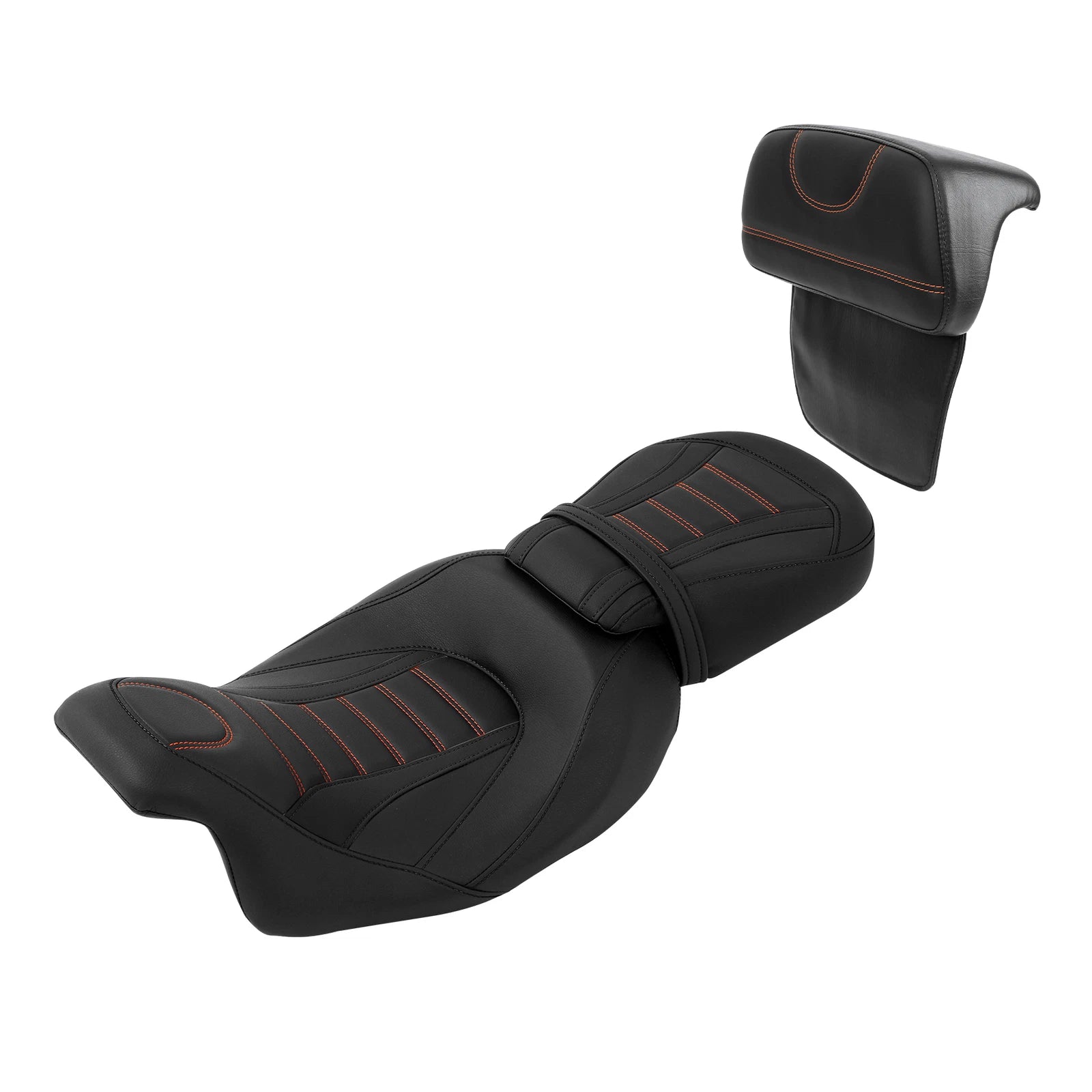 Seat Backrest for Harley Electra Street Glide (2014–2023)