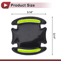 3D Car Door Handle Scratch Protector for Universal Vehicles (2010–2023)