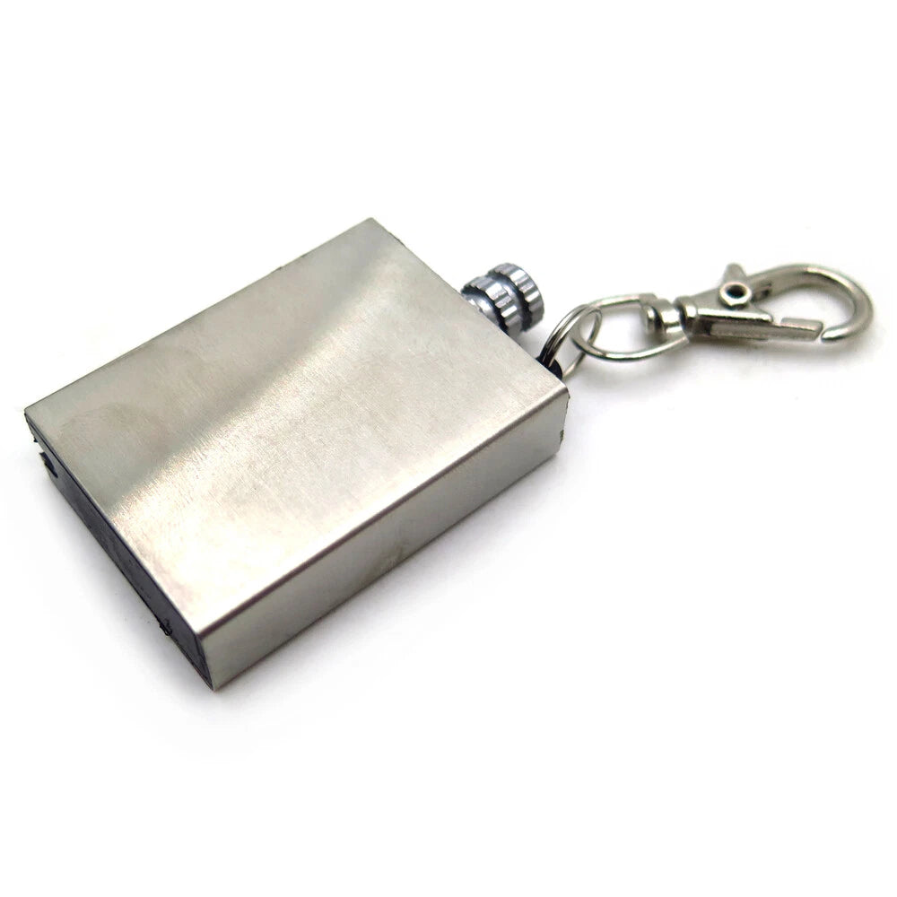 Instant Survival Magnesium Fire Starter for Camping (15,000 Matches)