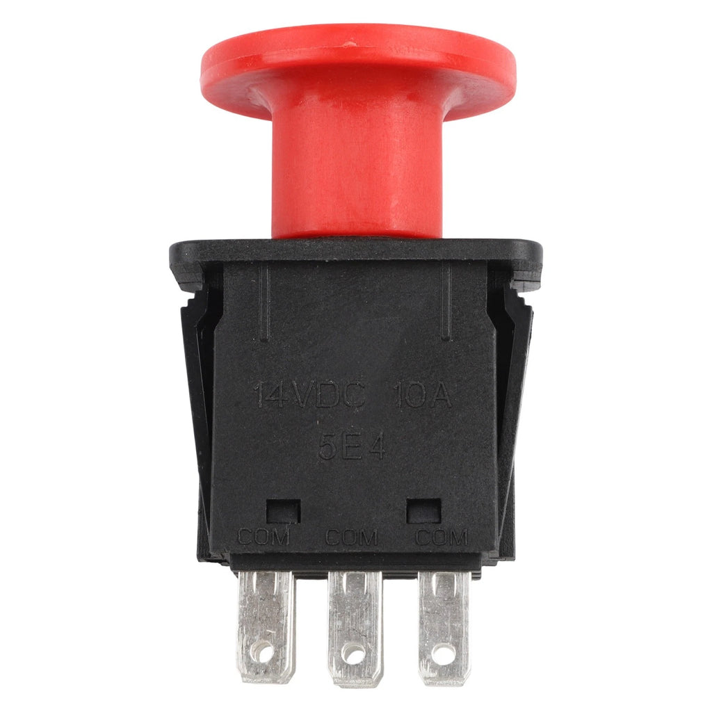 8 Terminal PTO Switch for Jacobsen Rotary Equipment (2721505)