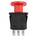 8 Terminal PTO Switch for Jacobsen Rotary Equipment (2721505)