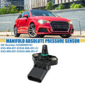 Manifold Absolute Pressure Sensor Replacement for Audi A3 (2012–2018)