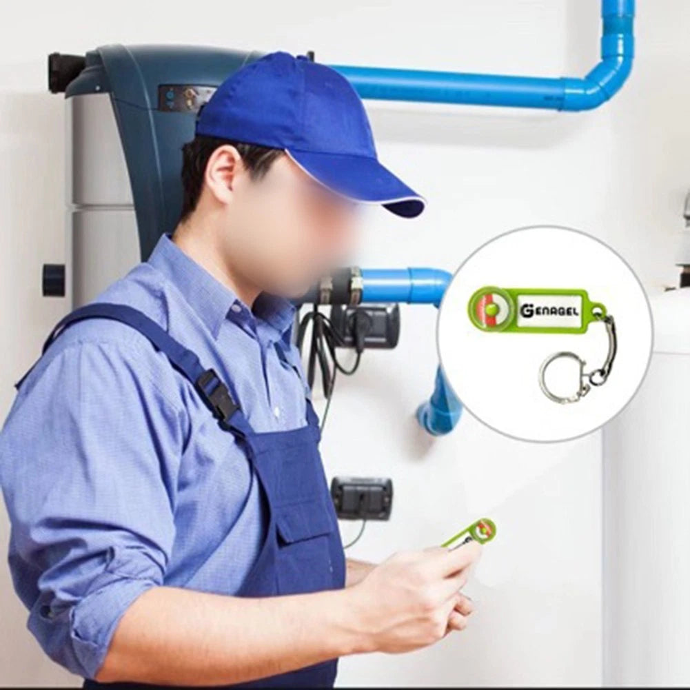 Circulating Pump Rotation Tester Tool with AC Detector for Motor Diagnostics