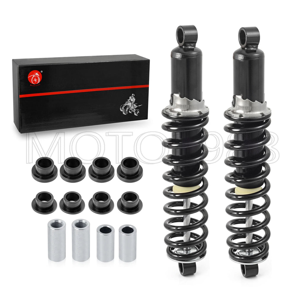 2 Front Coil-Over Shocks for Polaris RZR 800 (2008–2013) Adjustable