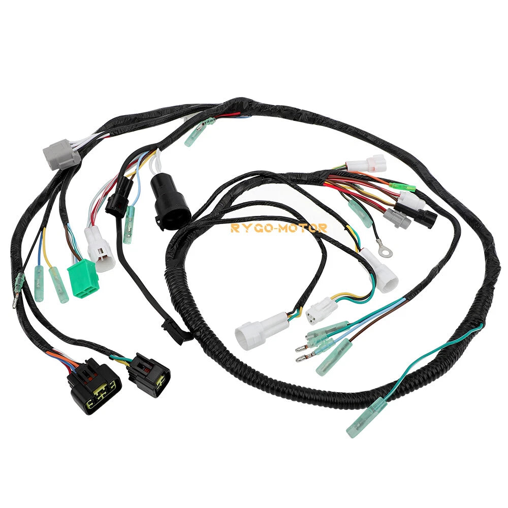 Wiring Harness for Yamaha Warrior 350 YFM350X (2002–2004) 5NF-82590-00-00