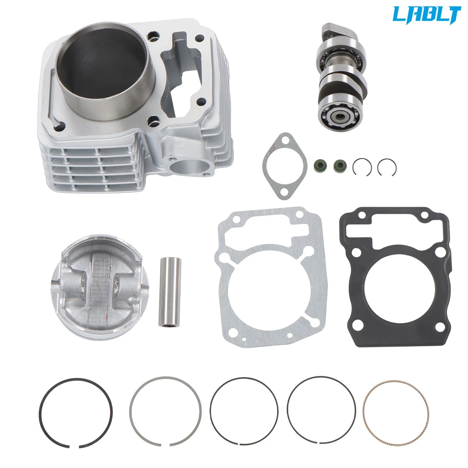 Big Bore Cylinder Piston Kit for Honda CRF150F (2006–2017) - LABLT