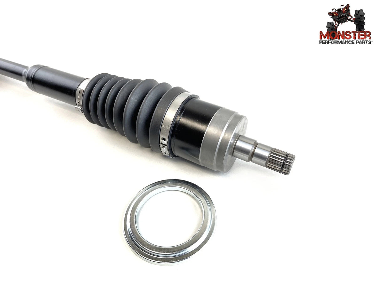 Monster XP Series Front Left CV Axle for Can-Am (705400953)
