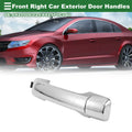 Front Right Exterior Door Handle Replacement for Toyota Tundra (2007–2021)
