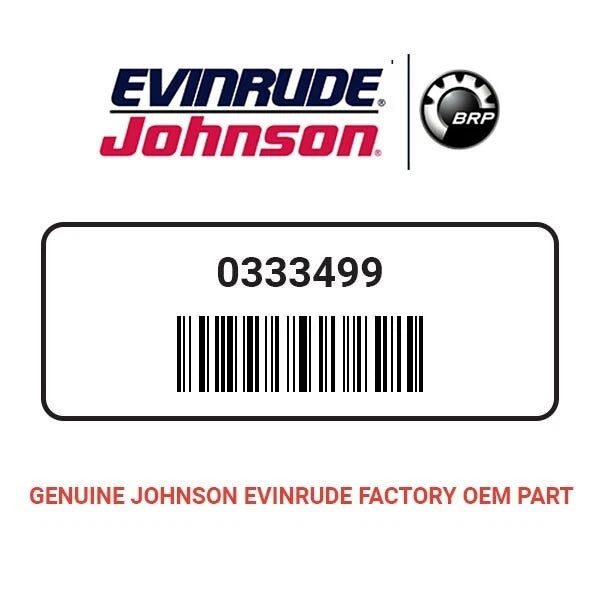 Safety Switch Clip for Johnson Evinrude (333499)