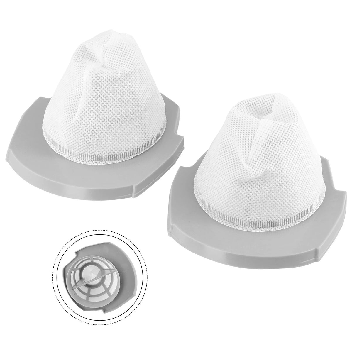 3-in-1 Vacuum Filters for Bissell