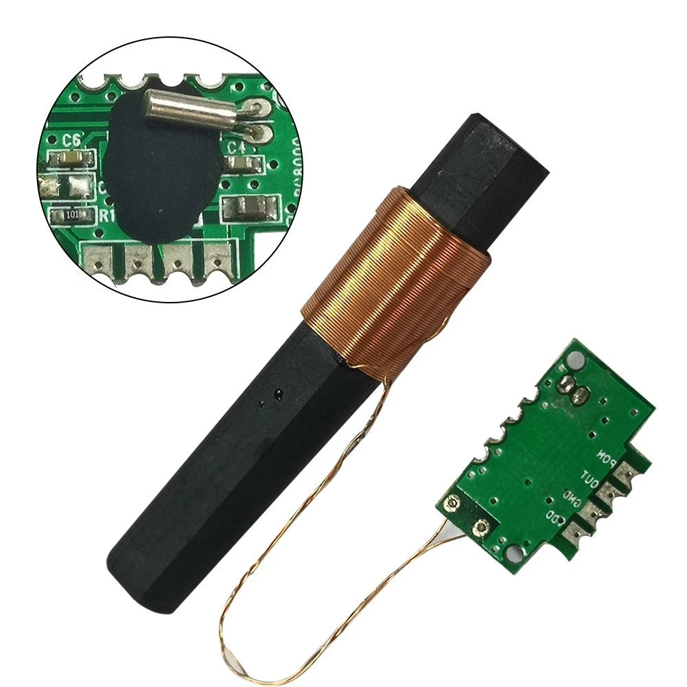 1PC Programmers Receiver Module for Radio Time Module