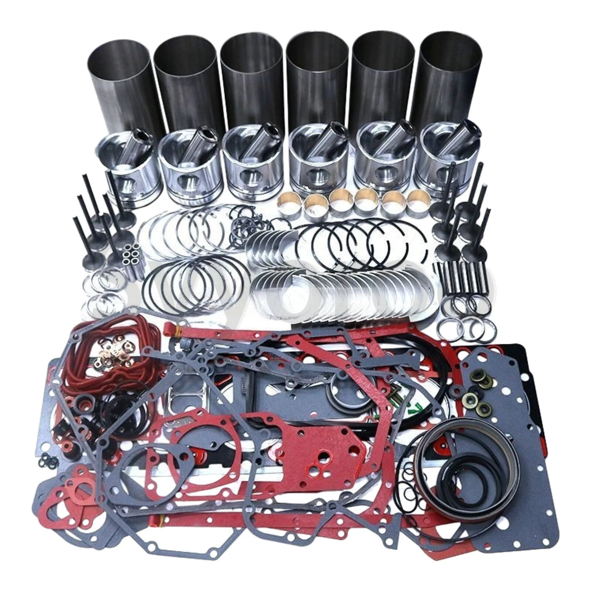 Engine Overhaul Rebuild Kit for Mitsubishi TCM Cat Komatsu Forklift
