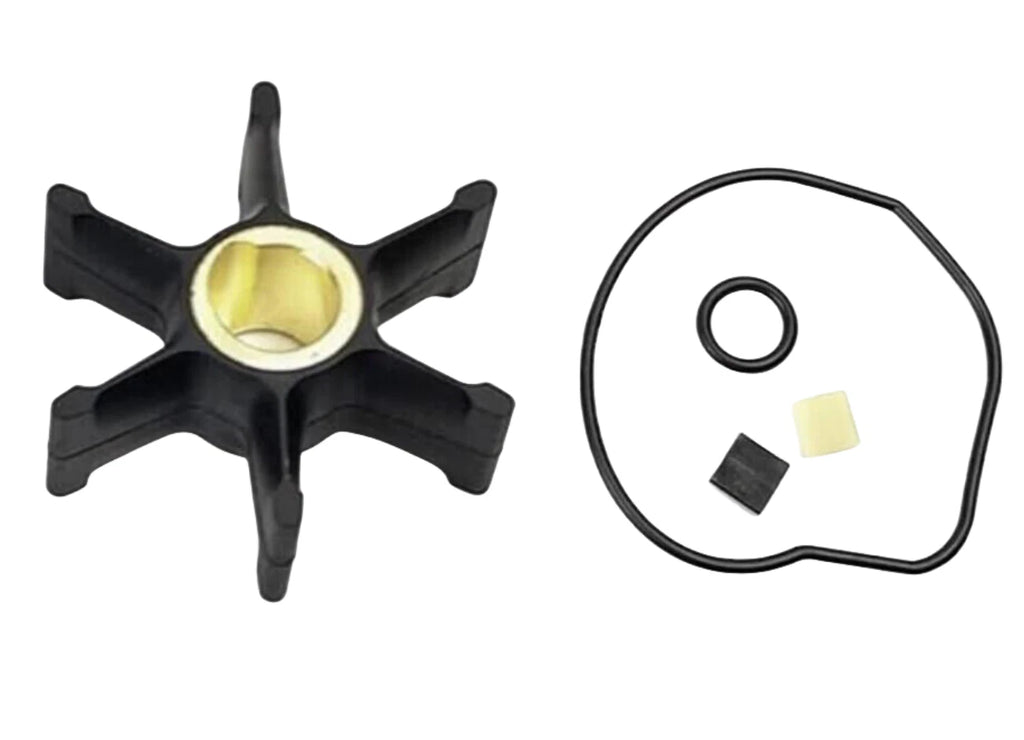 Impeller with Key for Johnson Evinrude 35-55 (396809, 18-3368)