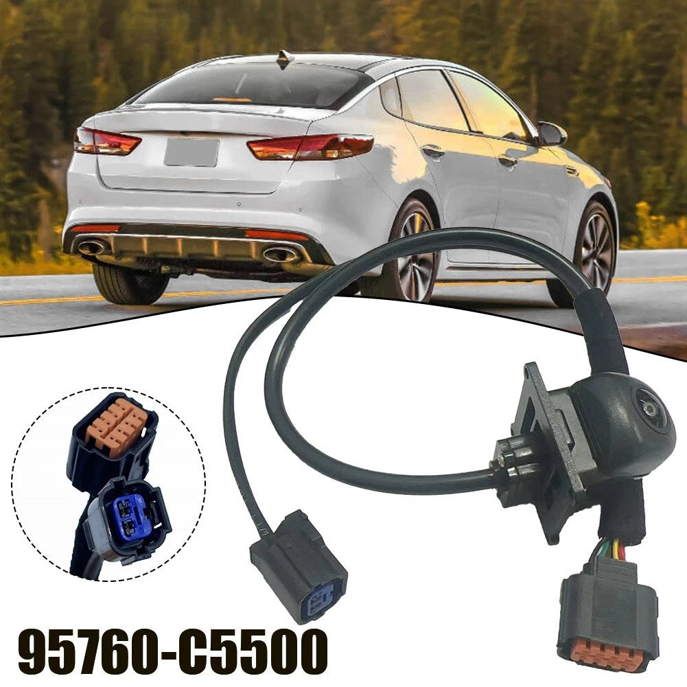 Wear Resistant Car Rear View Camera for Kia For Optima 2016 2020 Model