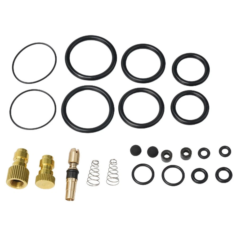 Pump Spare Kits for (20pcs Set, PTFE Piston, 300bar)