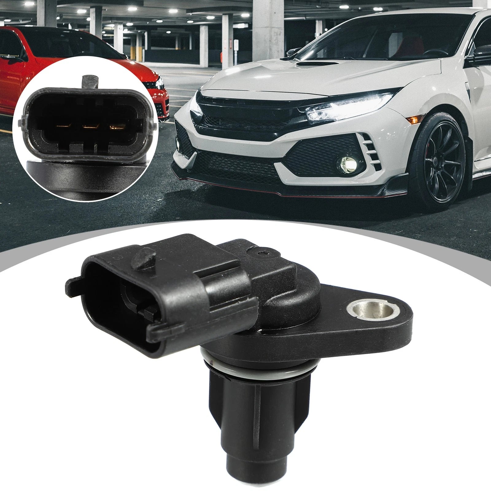 Engine Camshaft Position Sensor Replacement for Hyundai Kia (2006–2018)