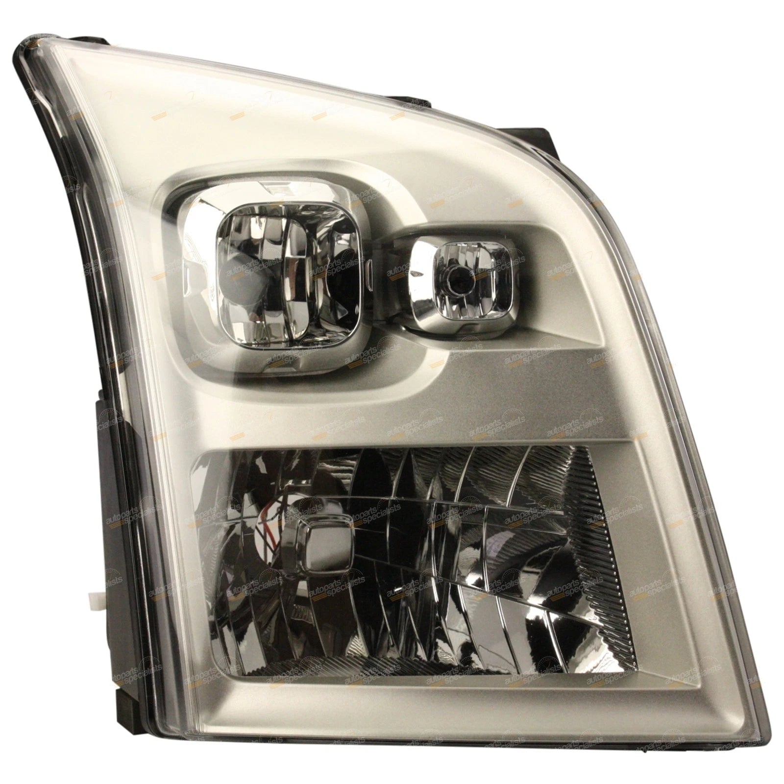 Headlights Left+Right Pair for Ford Transit Van (2006–) LHS RHS