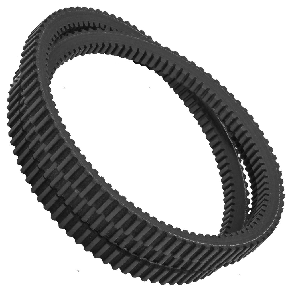Drive Belt Replacement for John Deere M143019 M118684 M144677 (63-3/8)