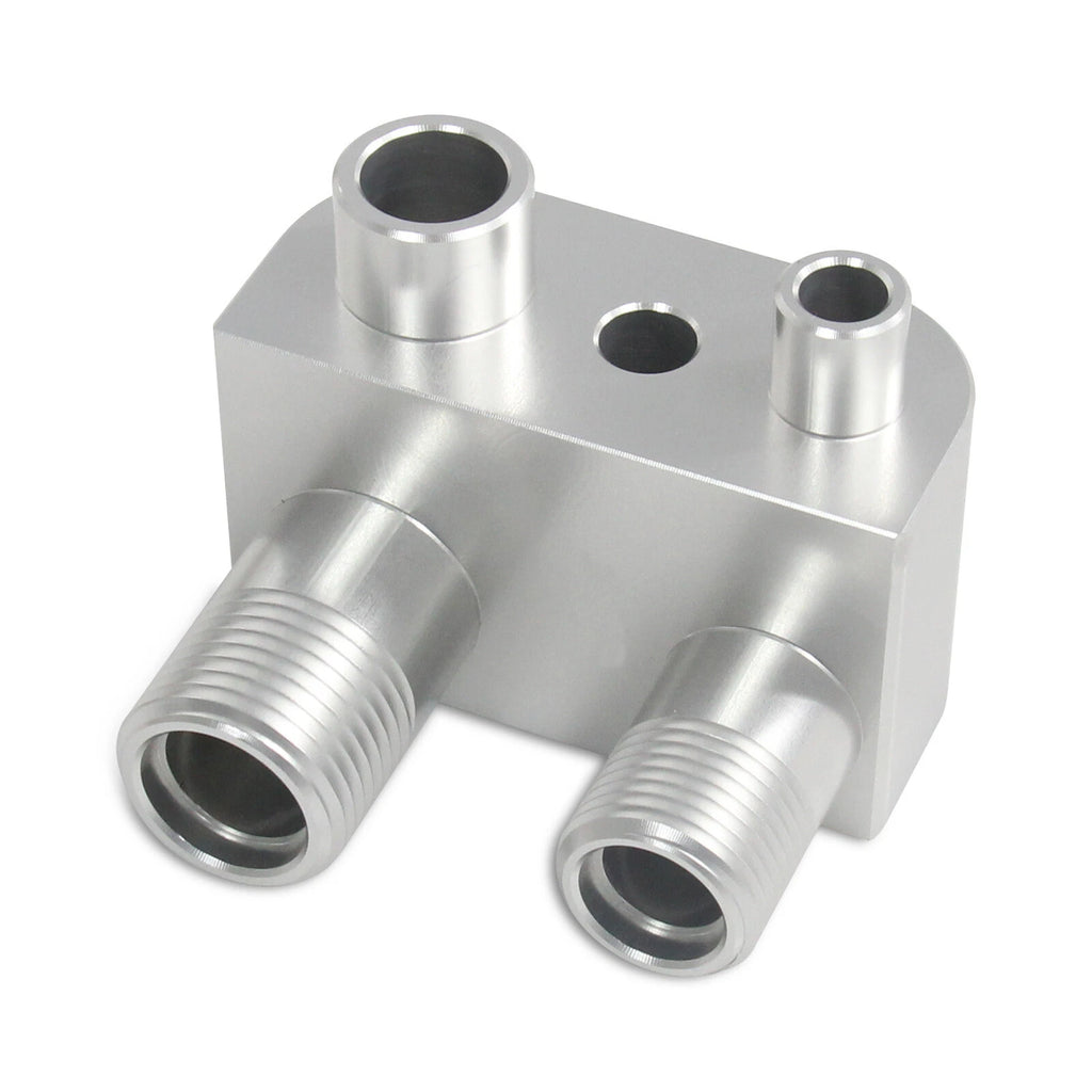 Adapter Fitting for GM Gen V L86 L83 Engine Swap A/C Line Compressor (2014–2023)