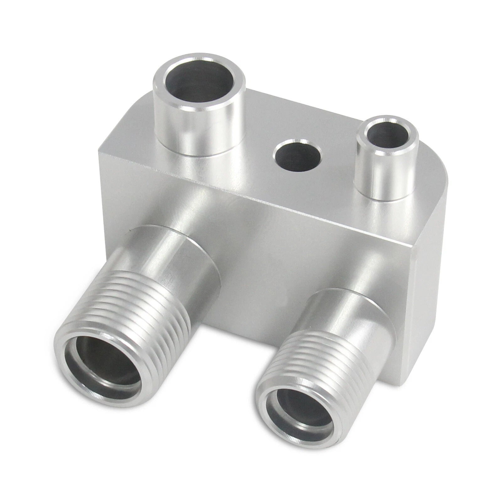 Adapter Fitting for GM Gen V L86 L83 Engine Swap A/C Line Compressor (2014–2023)
