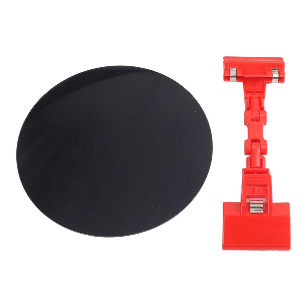 Adjustable Welding Helmet Cover Blackout Panel for Sparks Shield