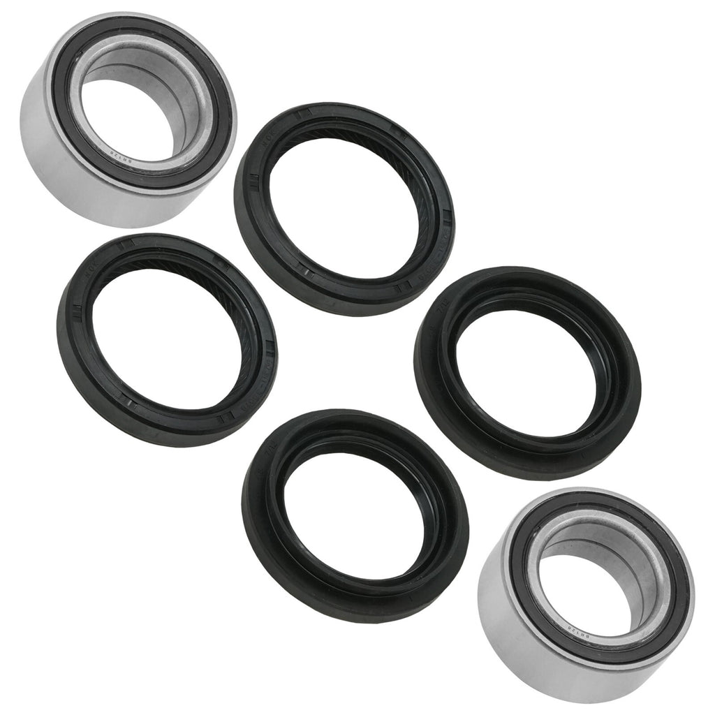 Front Steering Knuckle Kit Replacement for Honda Rancher 350 TRX350FE (2000–2006)