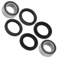Front Steering Knuckle Kit Replacement for Honda Rancher 350 TRX350FE (2000–2006)