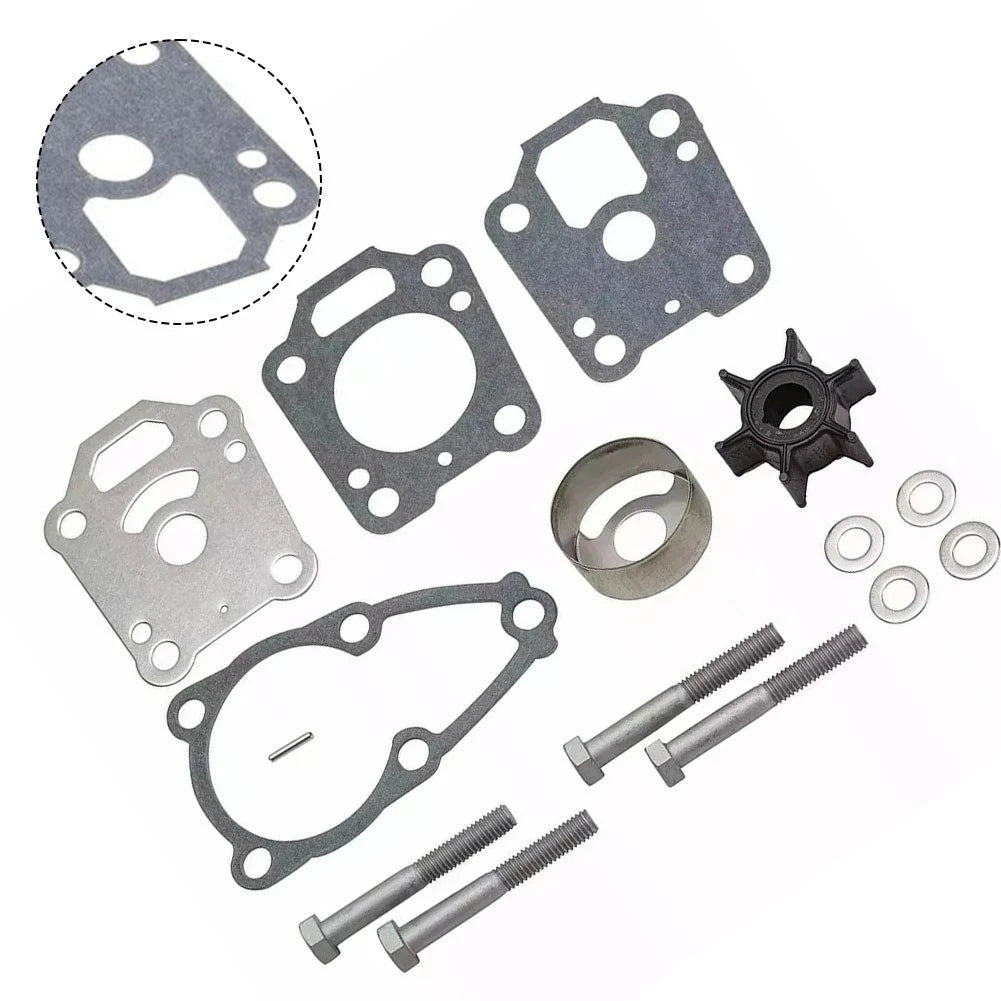 Water Pump Repair Kit for Marine Motor (Complete Maintenance Solution)