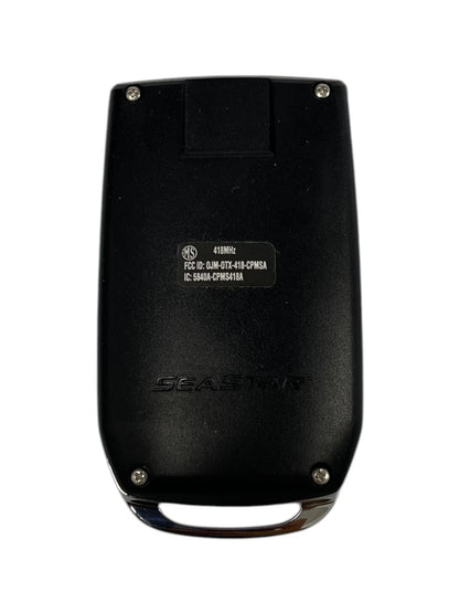 Wireless Key FOB Remote for Sea Pro Boats (OEM)