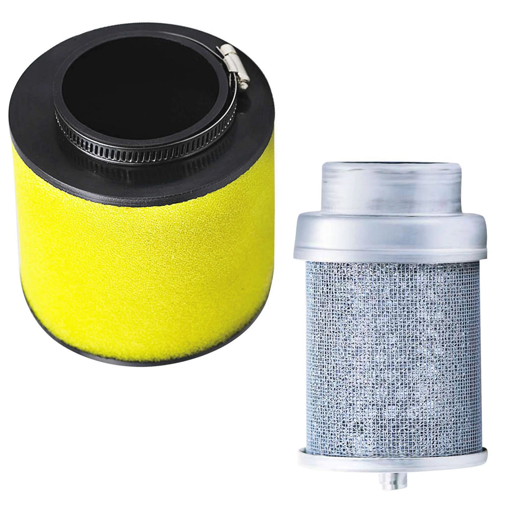 Air Filter & Air Cleaner Body for Honda Rancher 350 TRX350 (2000–2006)