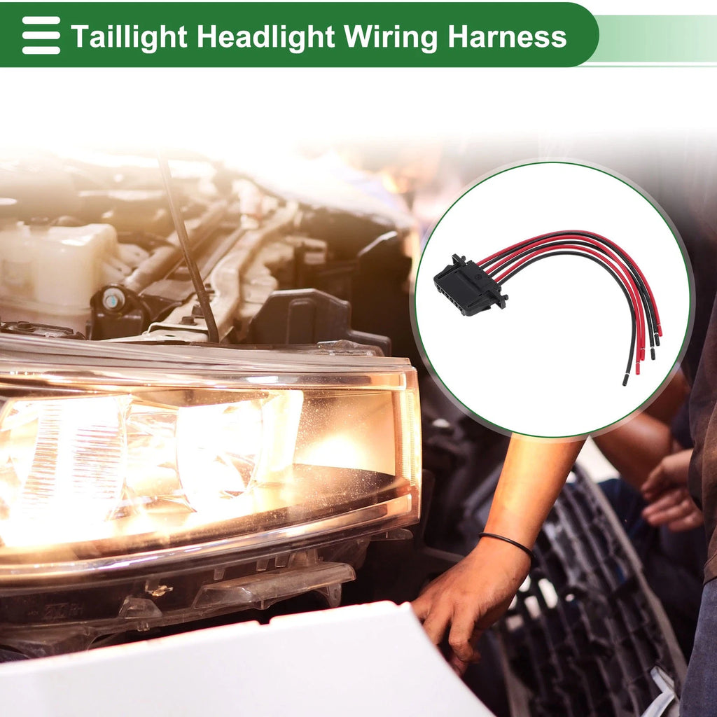 Headlight Cable Repair Kit for Mercedes-Benz Sprinter (2014–2023)