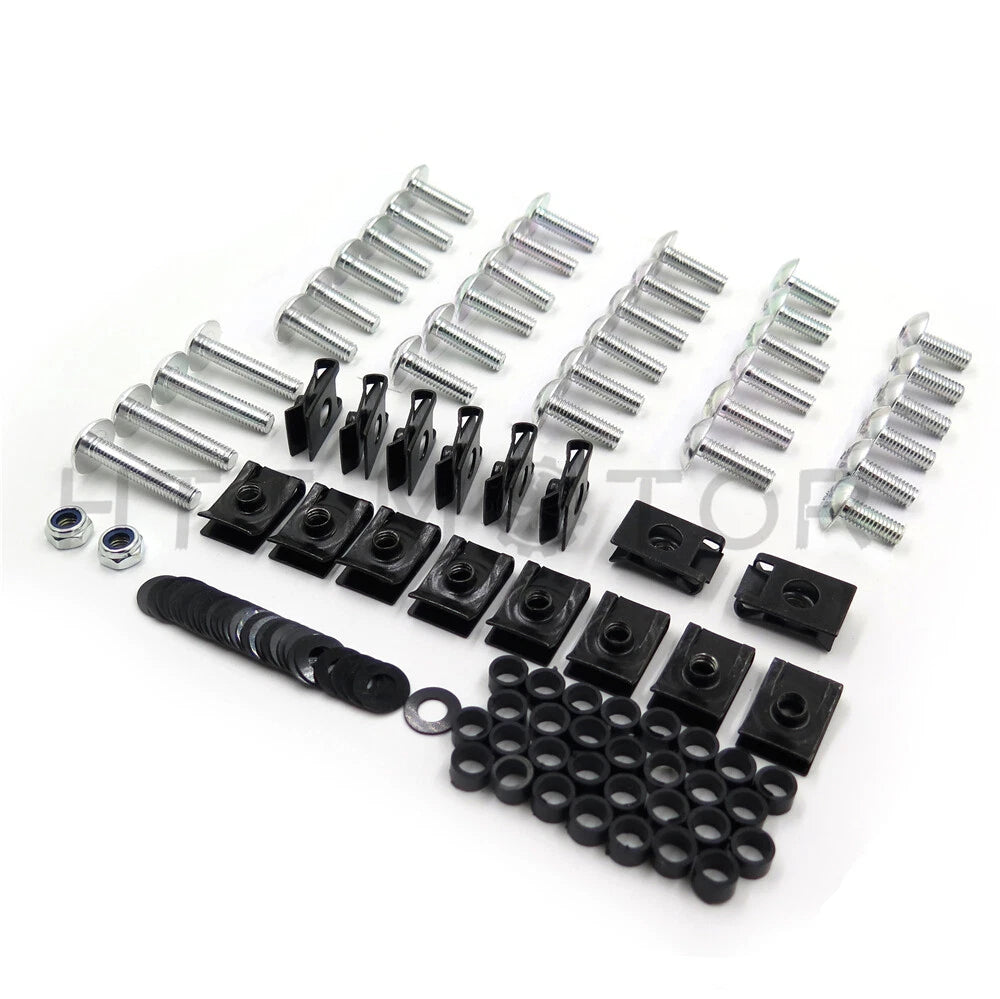 Bolt Kit Hardware Washers for Yamaha YZF R1 (2004–2006)