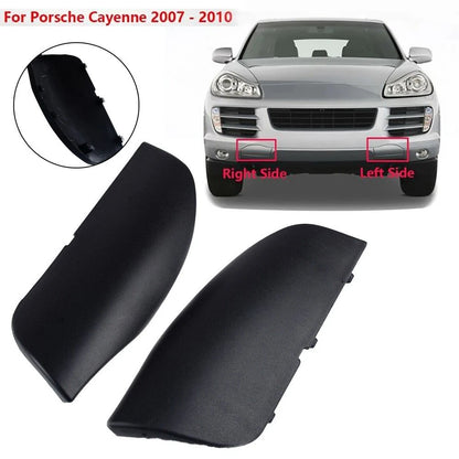 Front Bumper Tow Hook Cover Cap for Porsche (2003–2008)