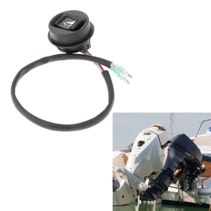 Outboard Trim Switch for Power Trim & Tilt (Aftermarket OEM Specification)
