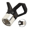 Airless Spray Nozzle Holder for Various Coating Applications