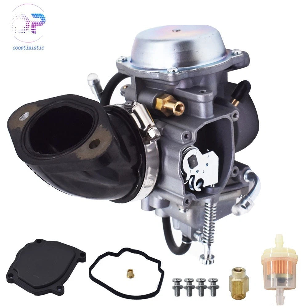 Carburetor & Intake Manifold Boot for Polaris Ranger 400 (2010–2014)